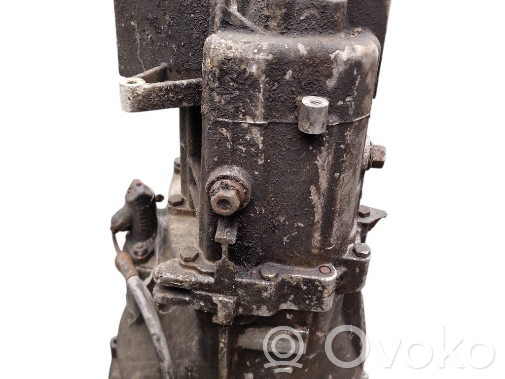 BMW 3 E46 Manual 5 speed gearbox 