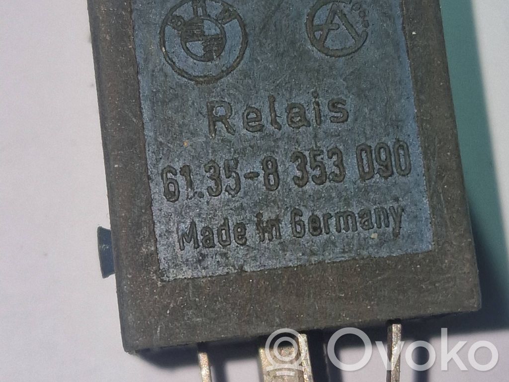BMW 3 E36 Otros relés 