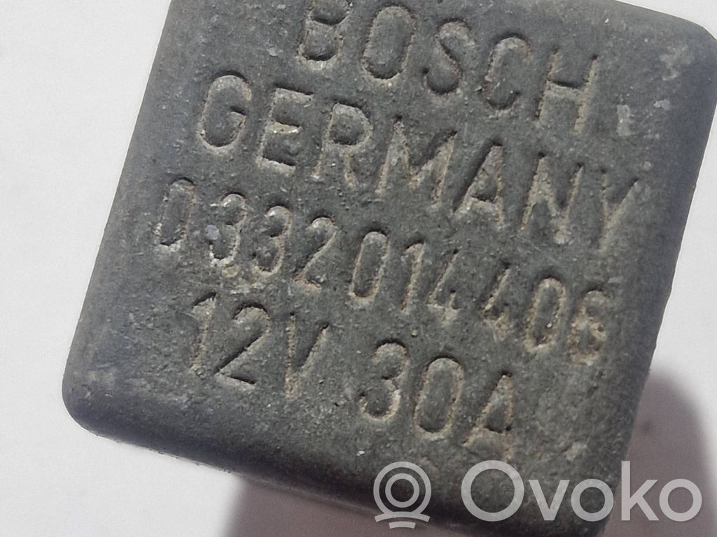 BMW 6 E24 Other relay 
