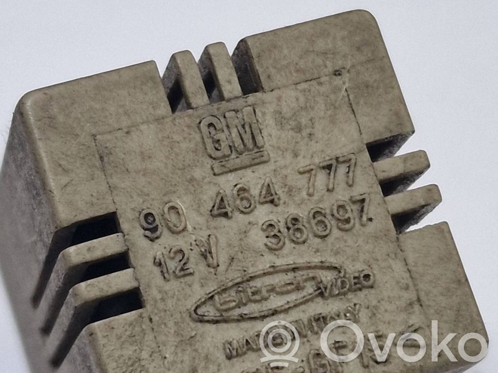 Opel Corsa B Other relay 