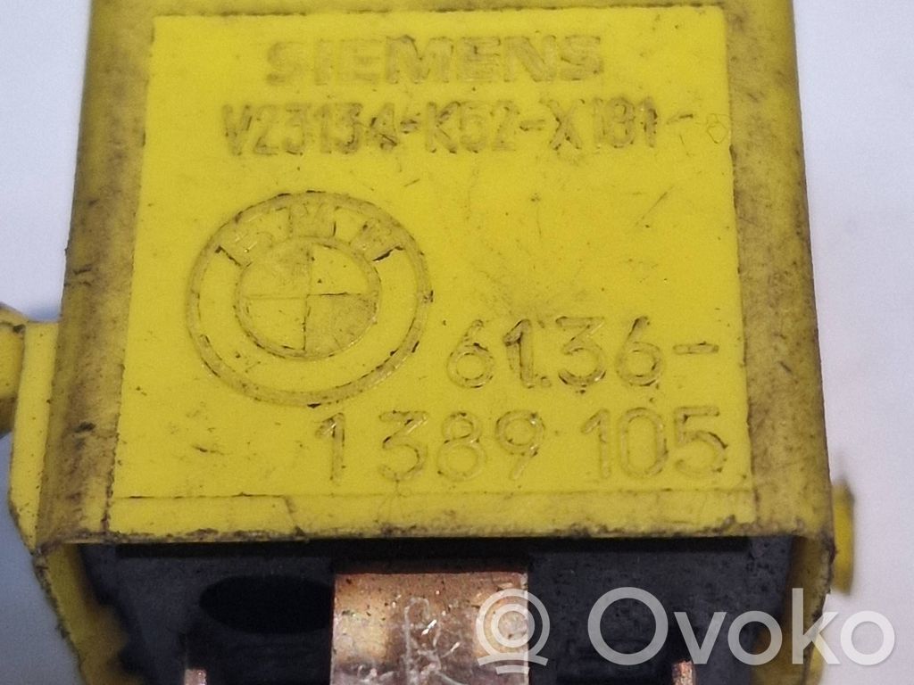 BMW 3 E46 Other relay 