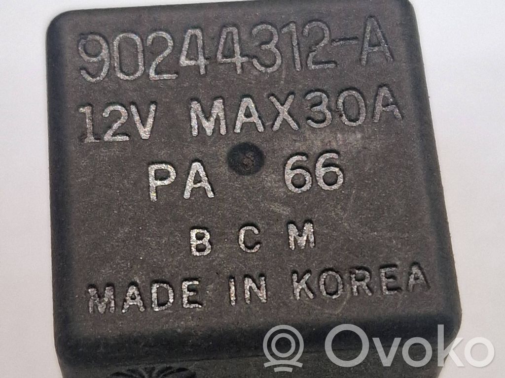 Daewoo Nexia Muu rele 
