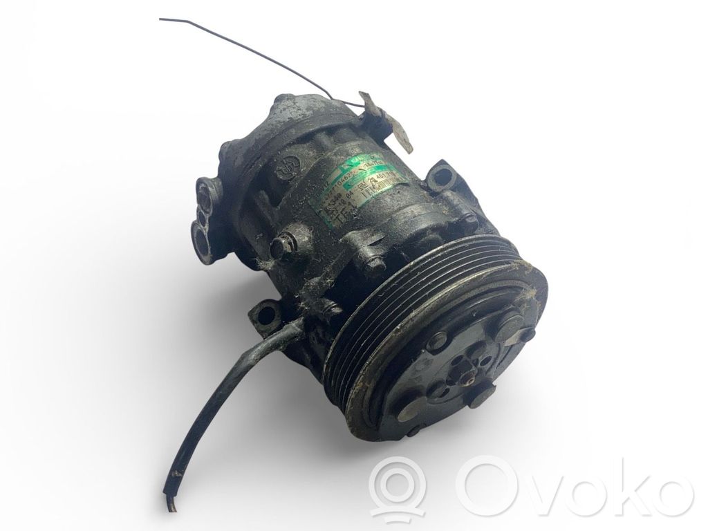 Opel Astra H Air conditioning (A/C) compressor (pump) 