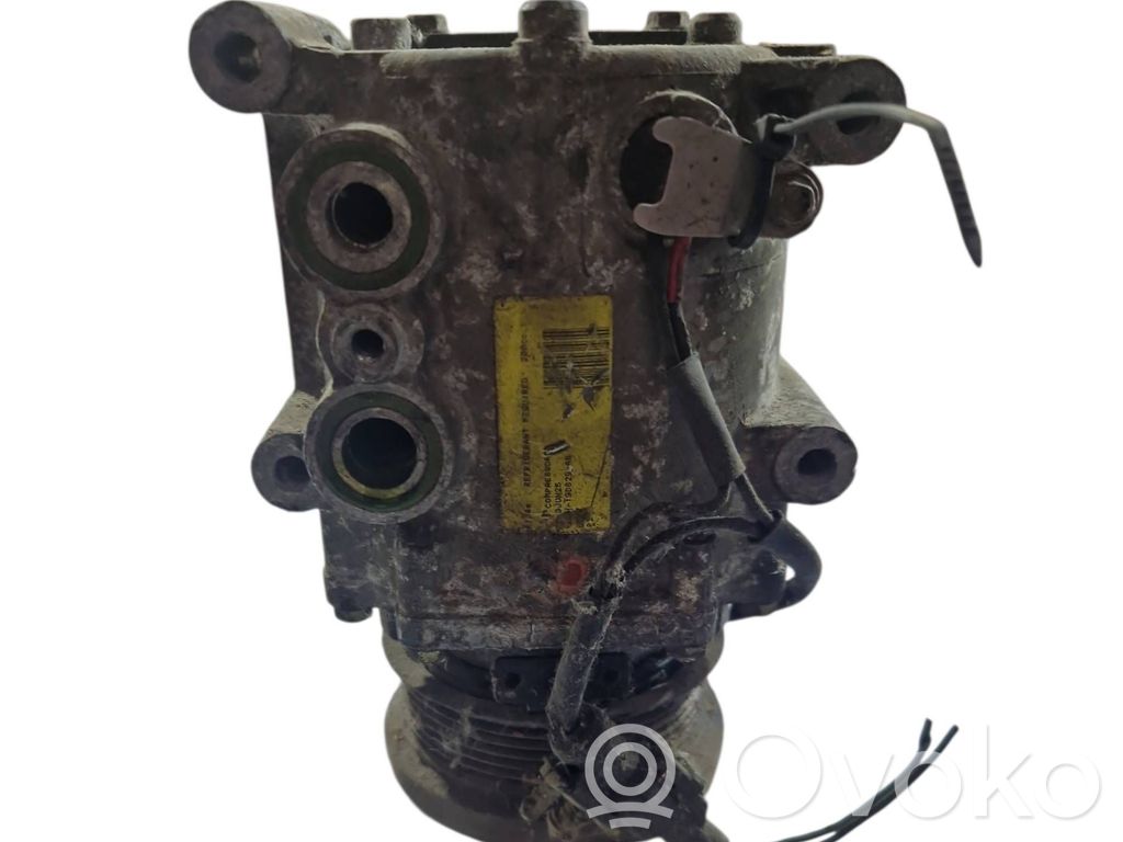 Ford Fusion Air conditioning (A/C) compressor (pump) 