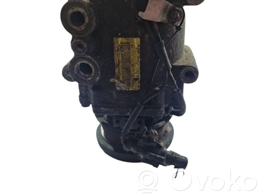 Mazda 2 Air conditioning (A/C) compressor (pump) 