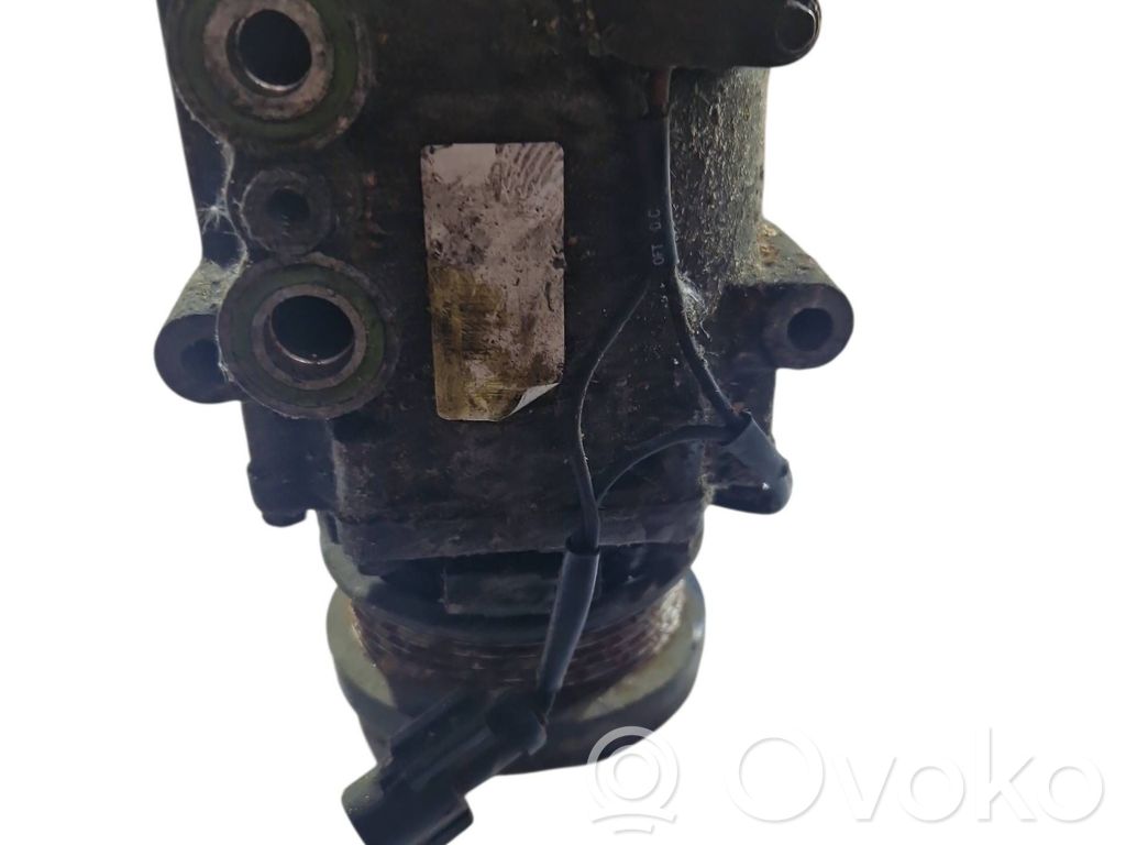 Ford Focus Air conditioning (A/C) compressor (pump) 