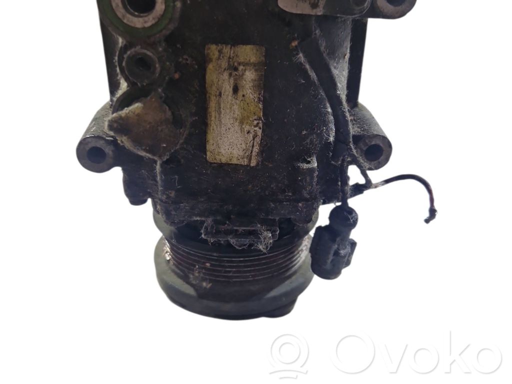 Mazda 2 Air conditioning (A/C) compressor (pump) 