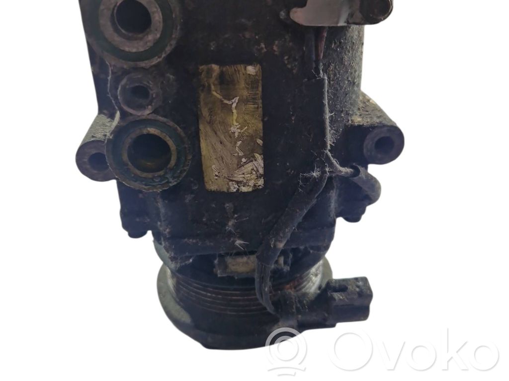 Mazda 2 Air conditioning (A/C) compressor (pump) 