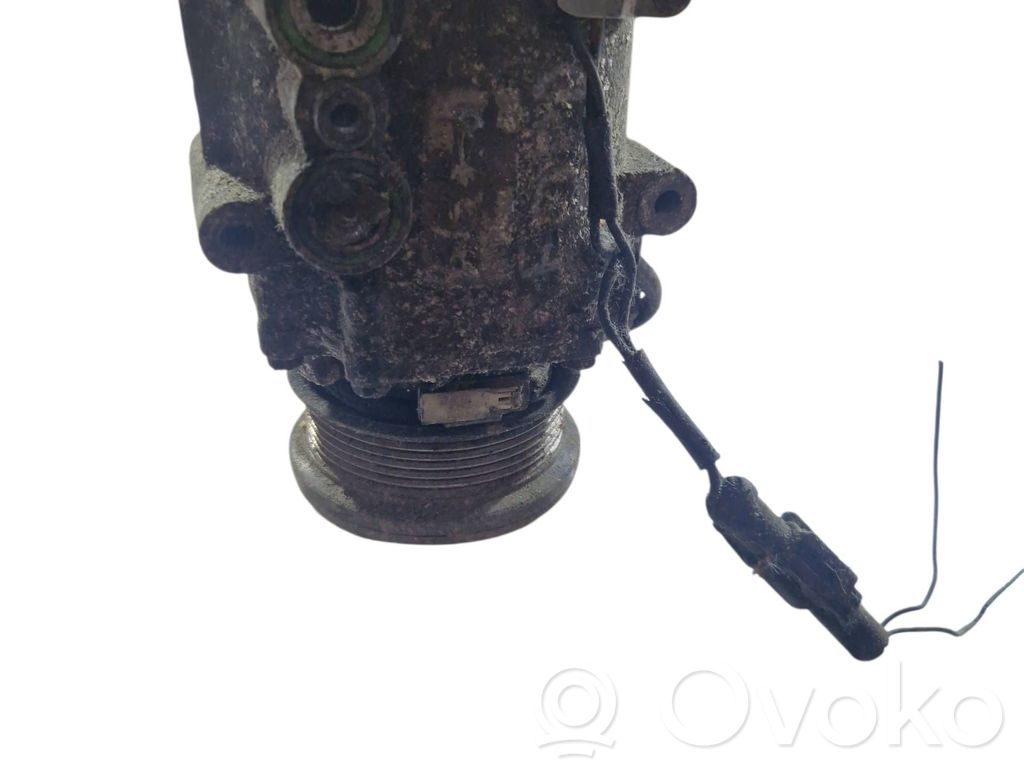 Mazda 2 Air conditioning (A/C) compressor (pump) 
