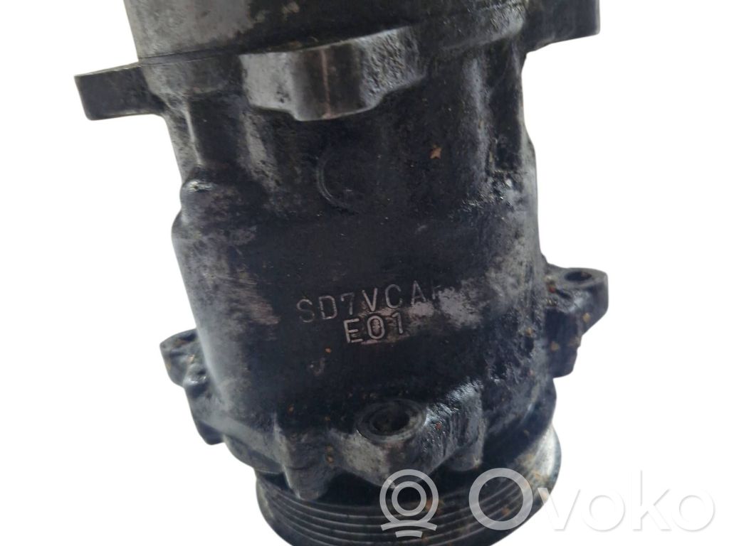 Peugeot 307 Air conditioning (A/C) compressor (pump) 