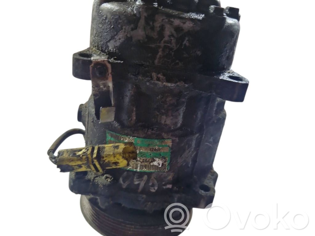 Oro kondicionieriaus kompresorius (siurblys)   SD7V16,07780401360,R134A
