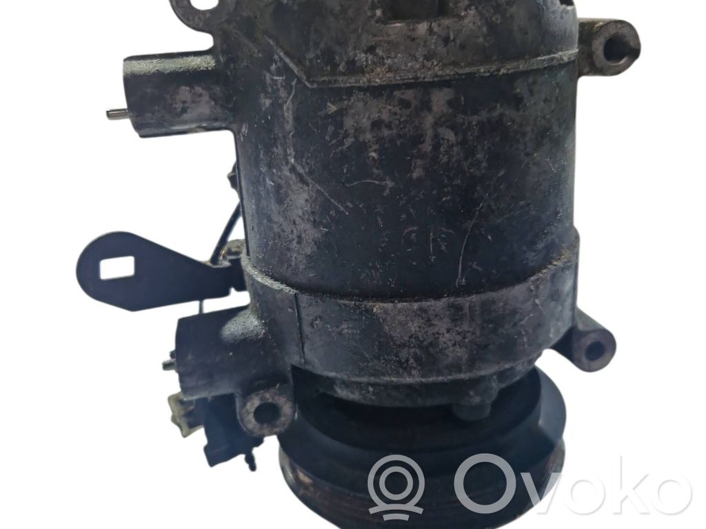 BMW 3 E46 Air conditioning (A/C) compressor (pump) 