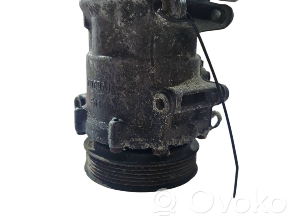 Citroen C5 Air conditioning (A/C) compressor (pump) 