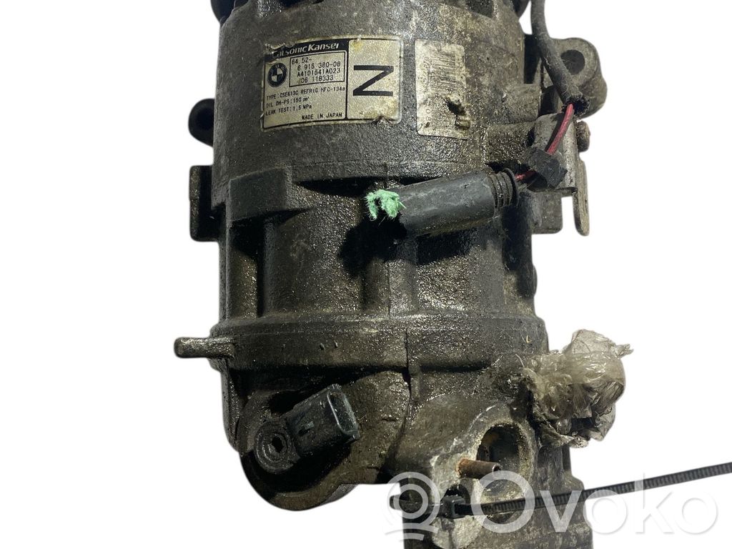 BMW 1 E81 E87 Air conditioning (A/C) compressor (pump) 
