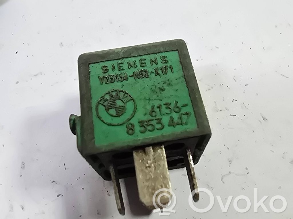 BMW 3 E46 Other relay 