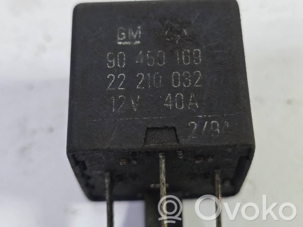 Opel Vectra C Muu rele 
