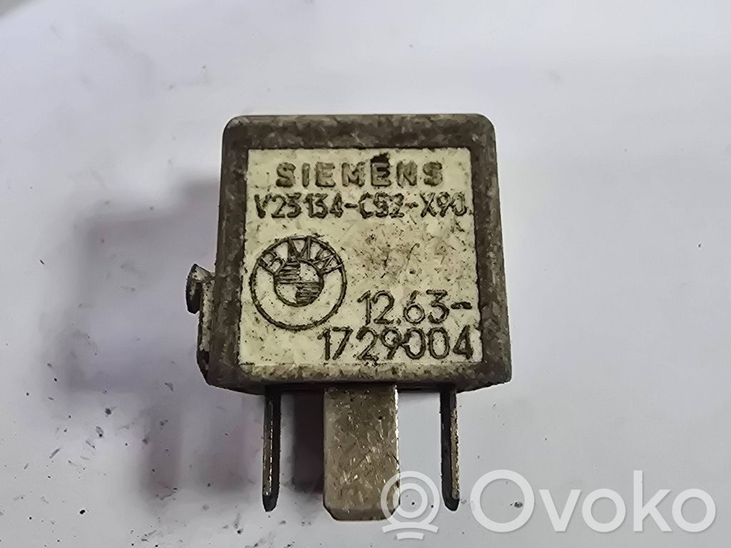 BMW 3 E46 Otros relés 