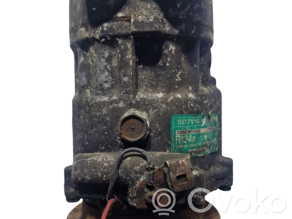 Rover 45 Air conditioning (A/C) compressor (pump) 