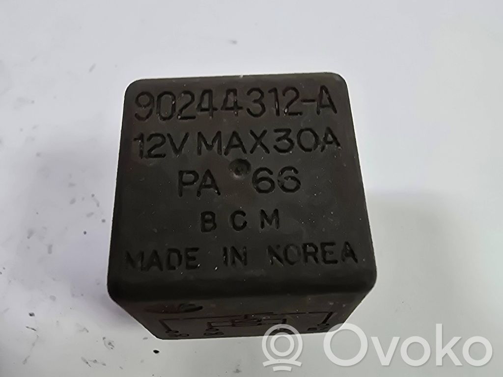 Daewoo Nexia Muu rele 