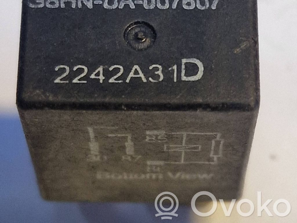 Peugeot 406 Muu rele 