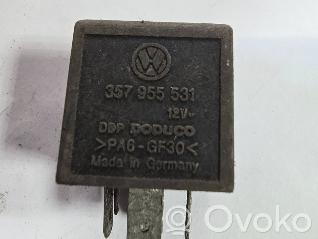 Volkswagen Polo III 6N 6N2 6NF Alte relee 