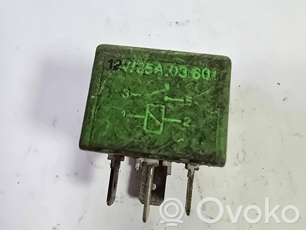Peugeot 406 Other relay 