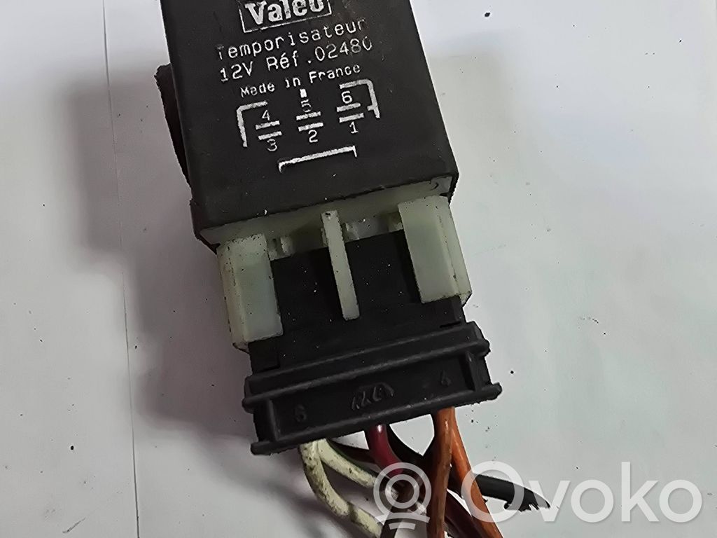 Peugeot 307 Other relay 