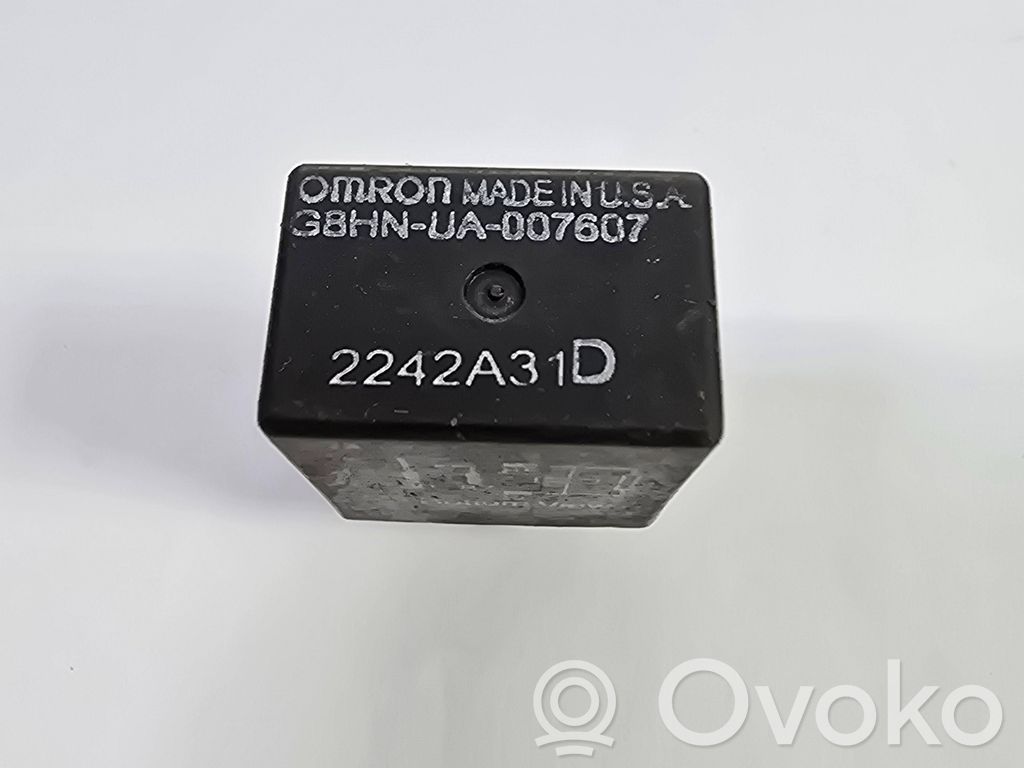 Muu rele   2242A31D,GCHNUA007607