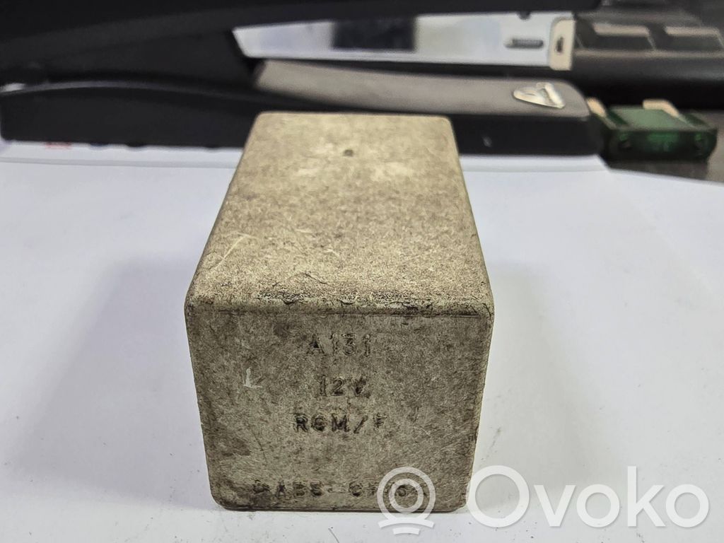 Ford Focus C-MAX Other relay 