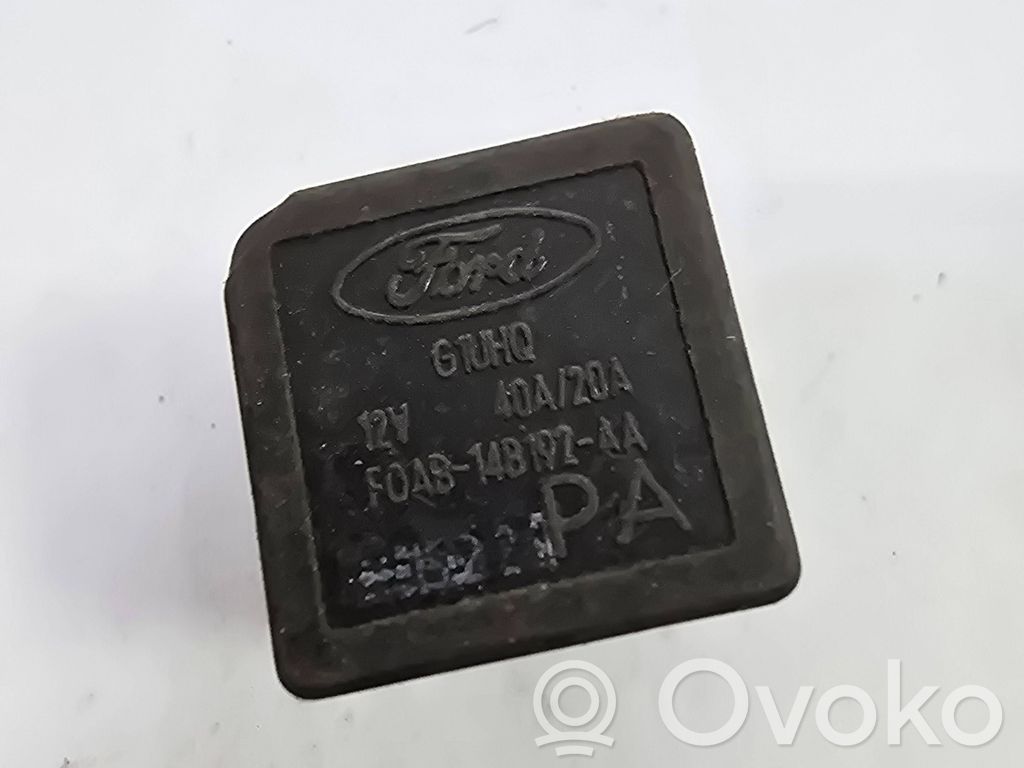 Otros relés   F0AB14B192AA,40A20A