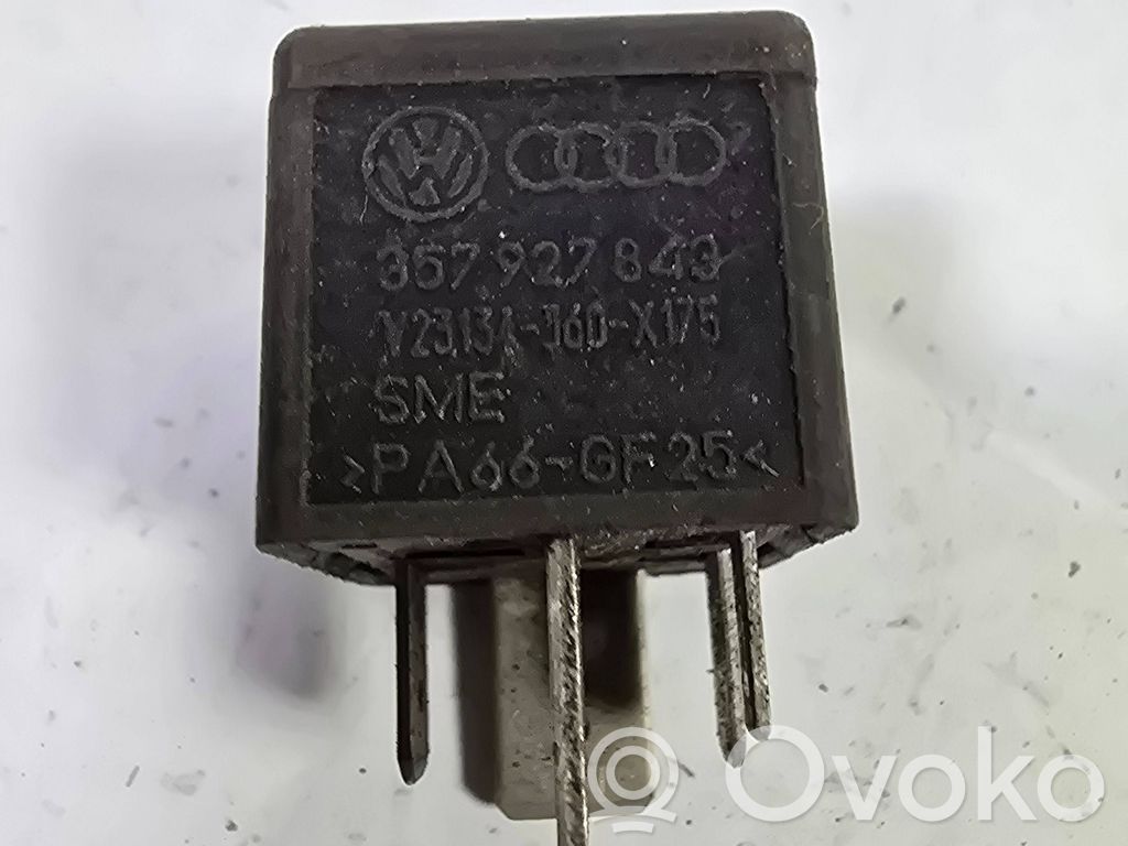 Audi A4 S4 B5 8D Otros relés 