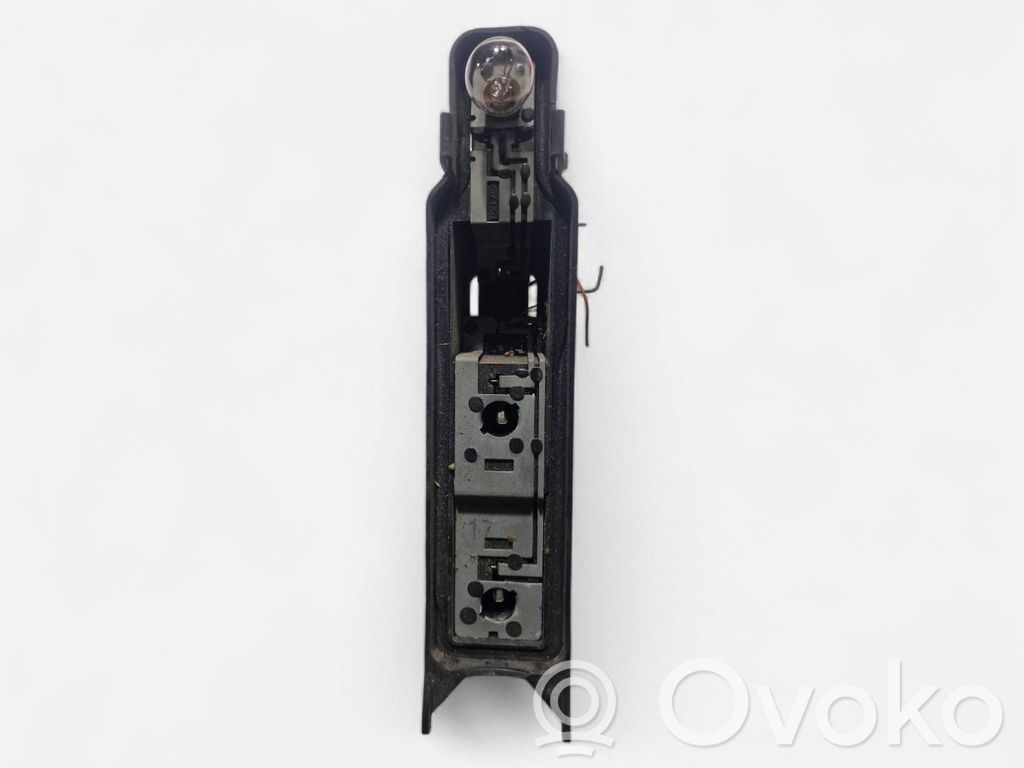 Ford Focus Tail light bulb cover holder 