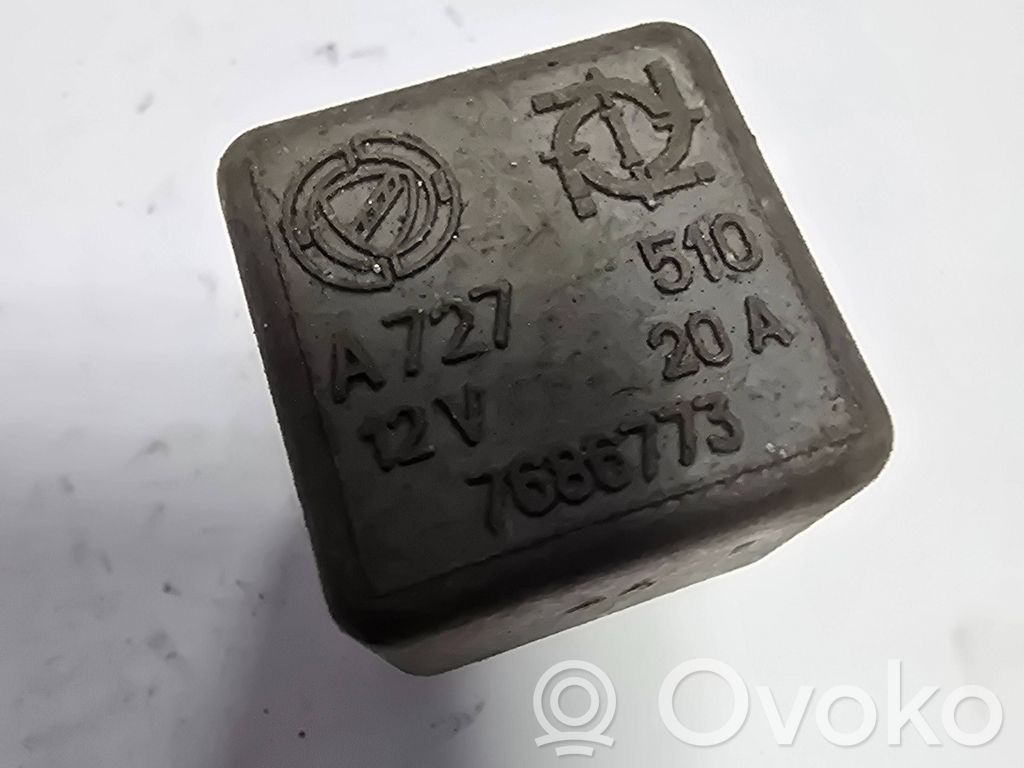 Fiat Ducato Other relay 