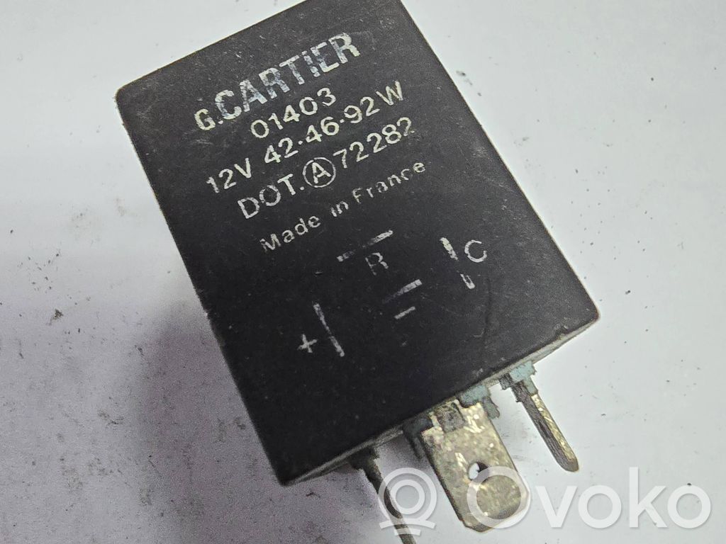 Volkswagen Golf III Other relay 
