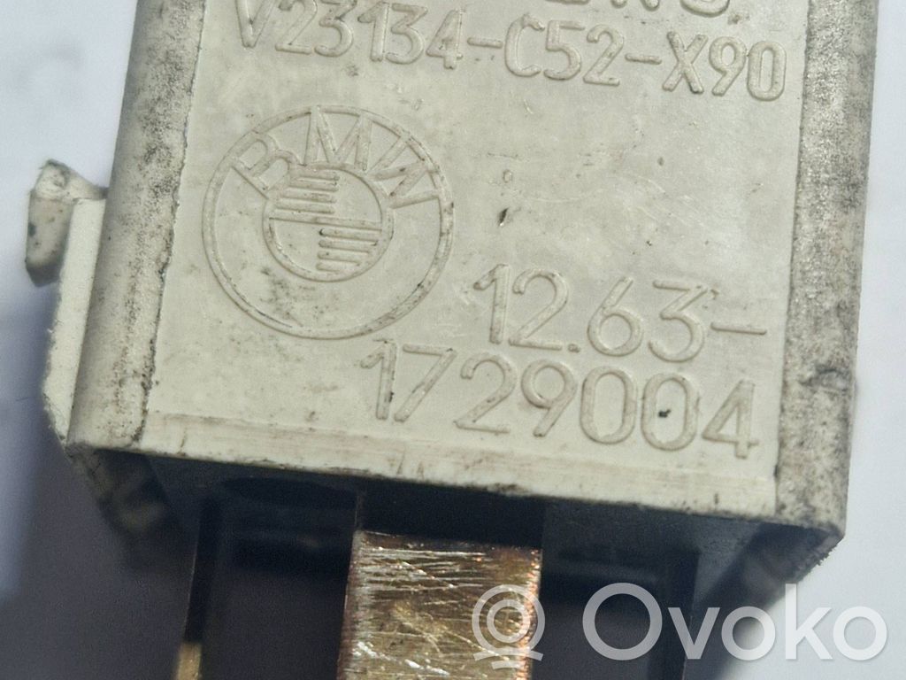 BMW 3 E46 Other relay 