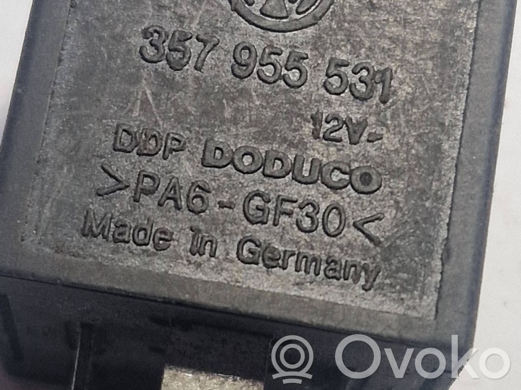 Volkswagen Jetta I Alte relee 