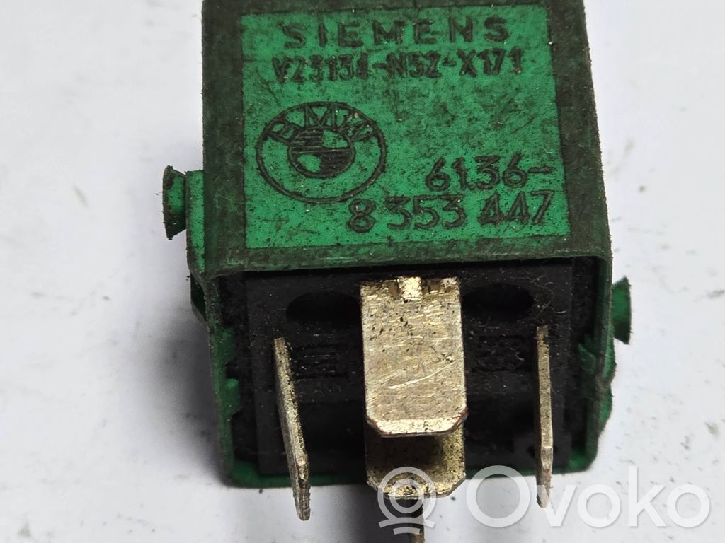 BMW 3 E46 Other relay 