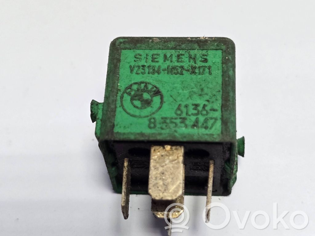 BMW 3 E46 Other relay 