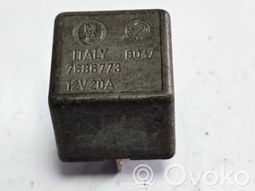 Alfa Romeo 156 Other relay 