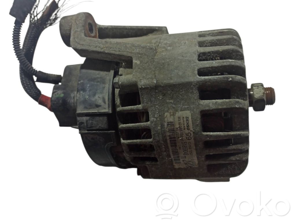 Fiat Panda II Генератор 