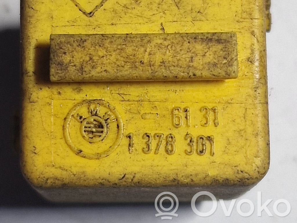 BMW 3 E46 Other relay 