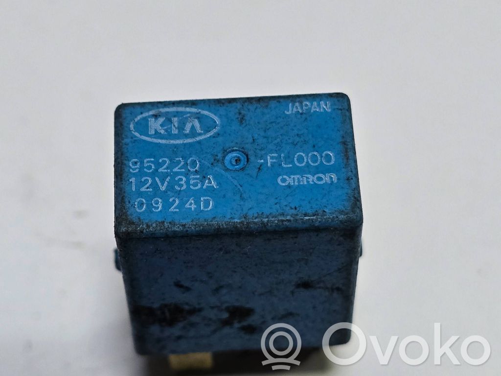 KIA Sorento Otros relés 