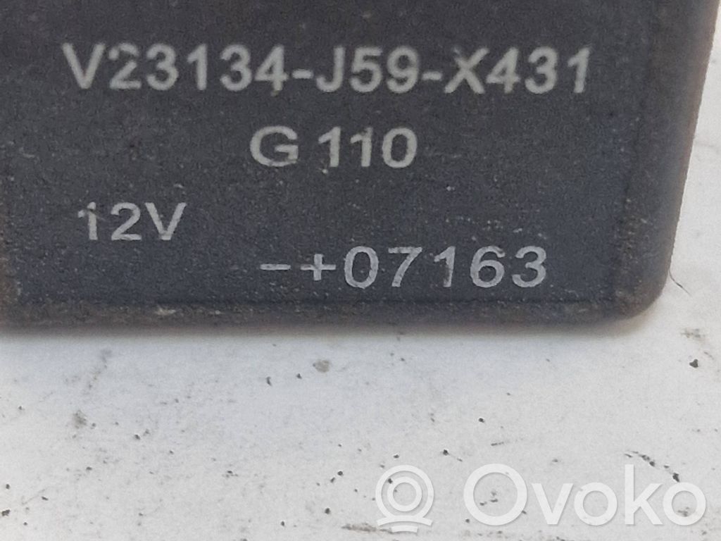 Mazda 5 Muu rele 
