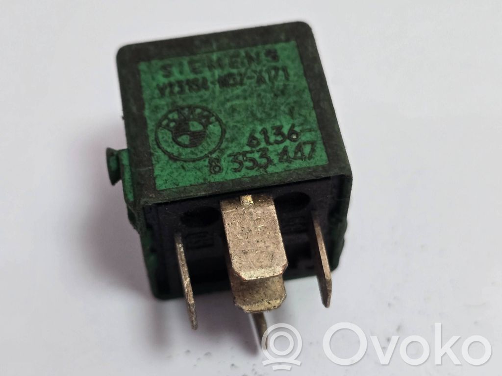 BMW 3 E46 Other relay 