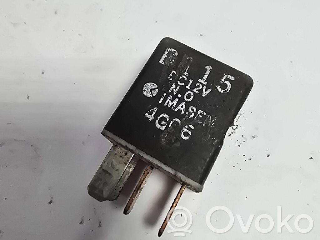 Other relay   B115,4GC6