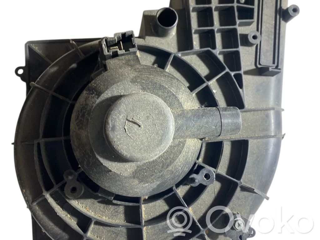 Nissan Primera Silniczek nagrzewnicy nawiewu klimatyzacji A/C 