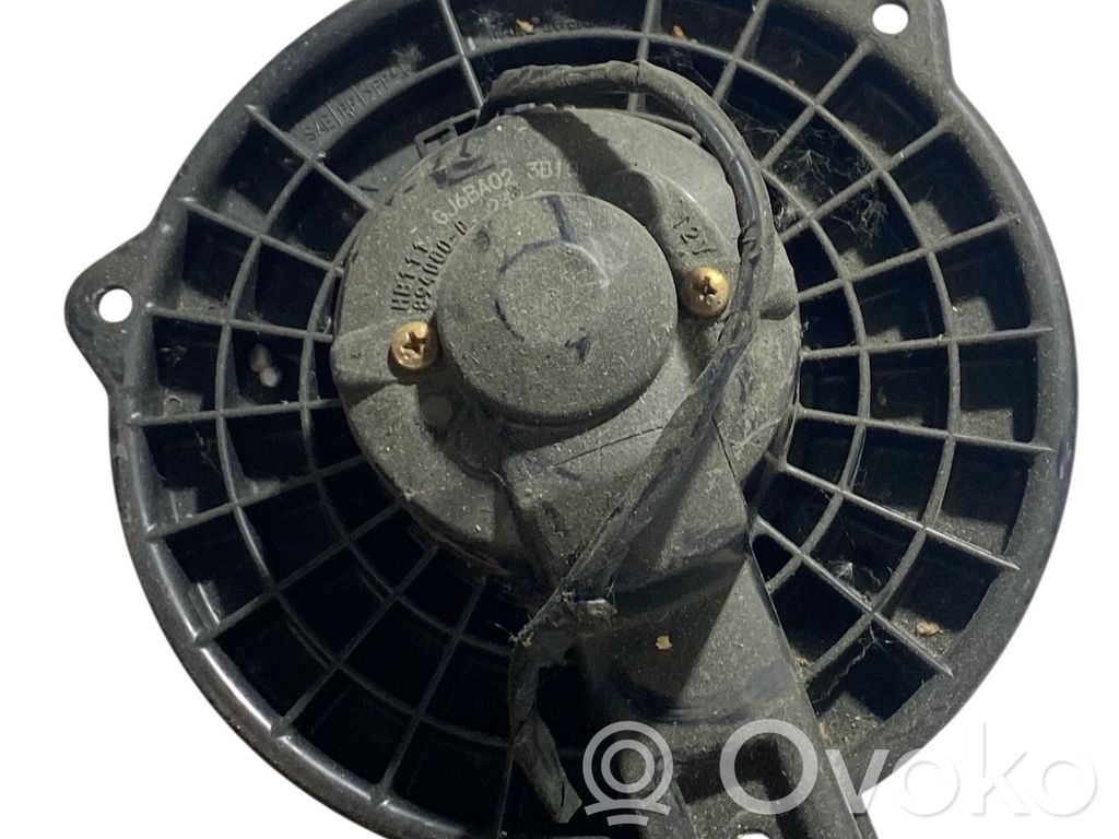 Mazda 6 Mazā radiatora ventilators 