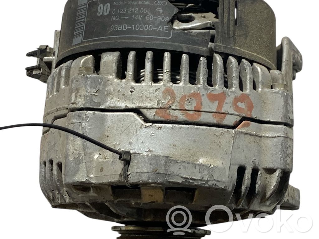 Ford Mondeo MK II Генератор 