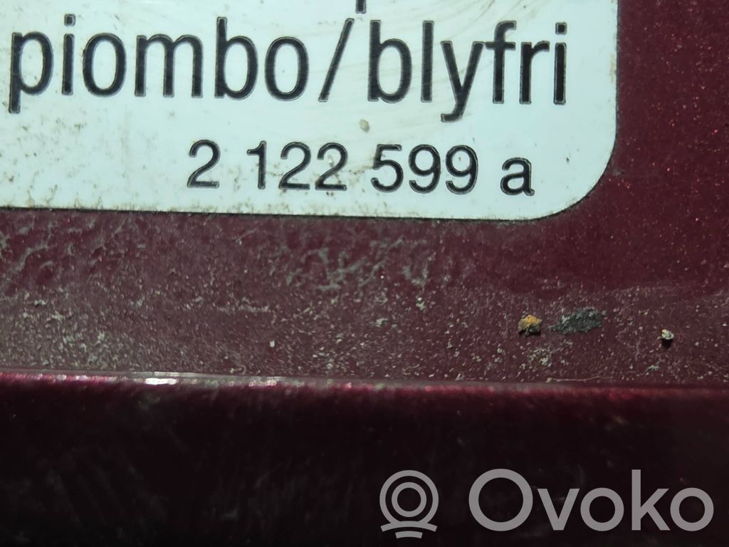BMW 5 E60 E61 Fuel tank cap 