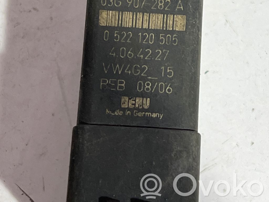 Audi A3 S3 8P Przekaźnik / Modul układu ogrzewania wstępnego 